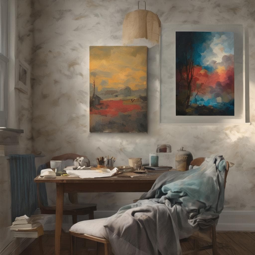 Μπενγκτ Νόρντενμπεργκ – Ο Σουηδός Ζωγράφος του Φωτεινού Χρώματος