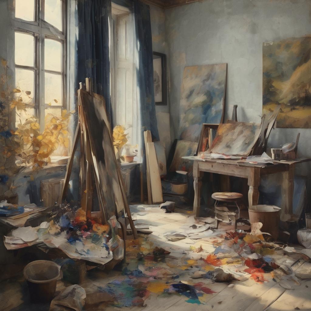 Στιλ και Τεχνικές του Εικαστικού Έργου