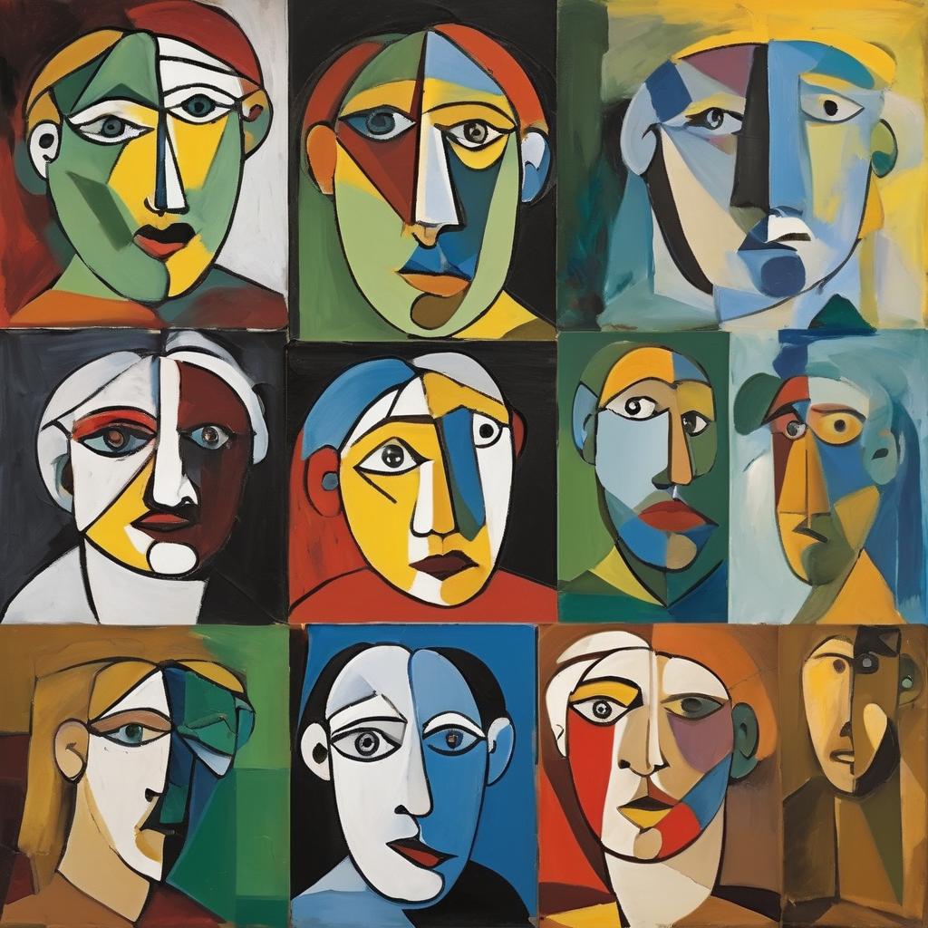 Η Ζωή του Πάμπλο Πικάσο