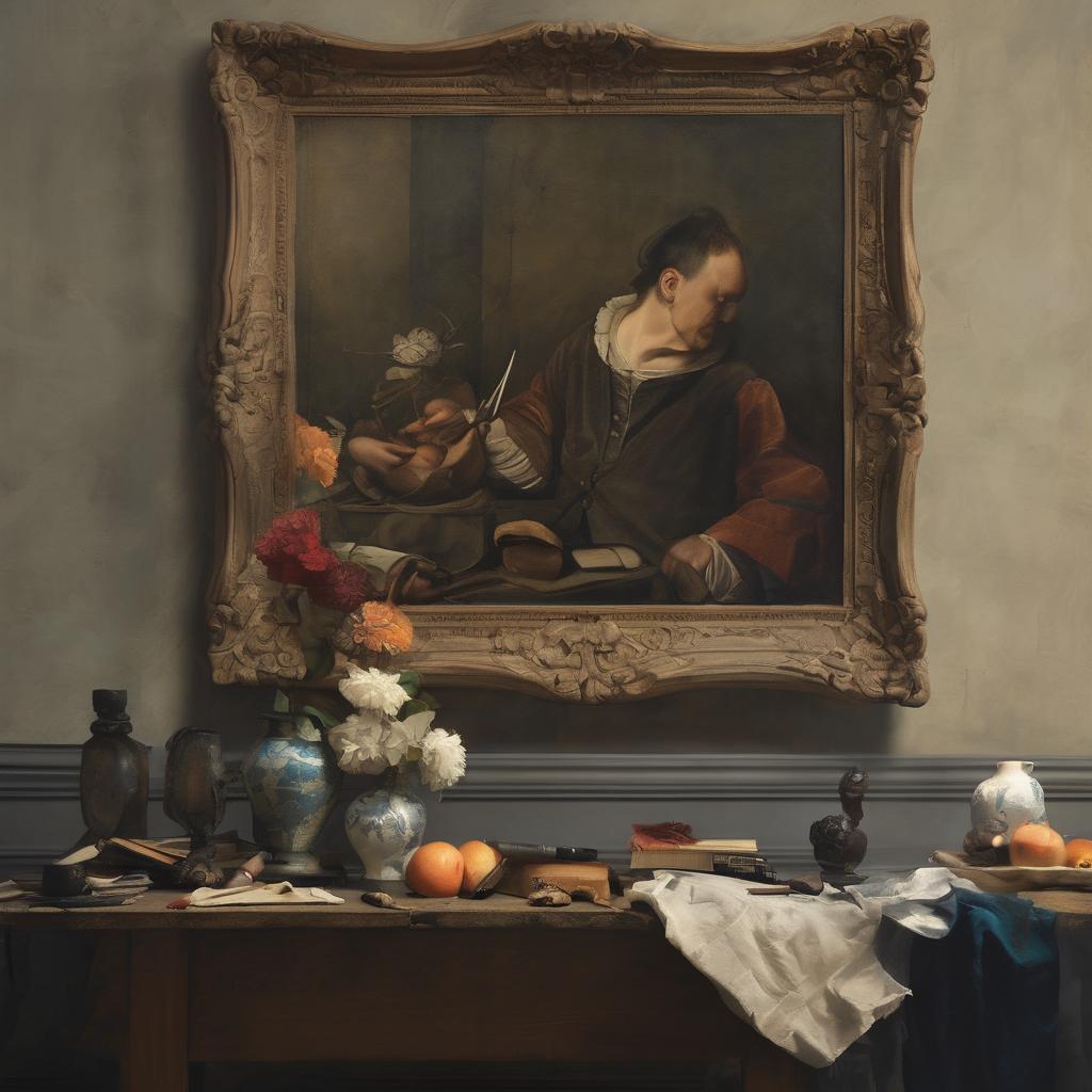 Η Ζωή και Καριέρα του Hendrick van Streeck