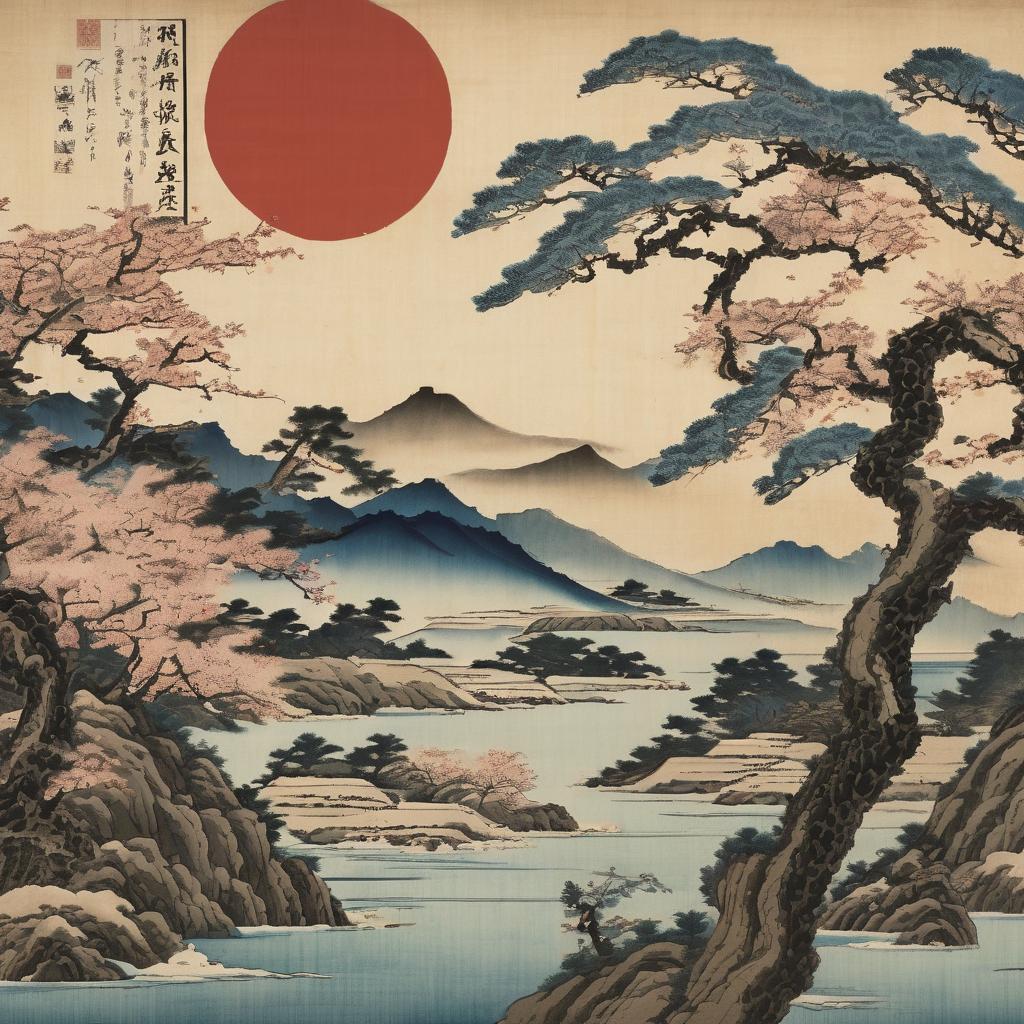 Ο Μοναδικός Καλλιτεχνικός Χαρακτήρας του Κεισάι Άιζεν