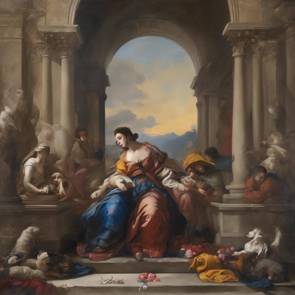 Φραντσέσκο Μαρία Αγγελίνι – Ο Μελαγχολικός Ζωγράφος της Αναγέννησης