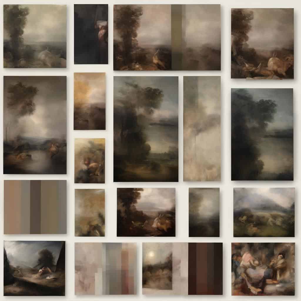 Τομάσο ΜΑΛΒΙΤΟ – Η Κλασική Χαριτωμένη Ζωγραφική