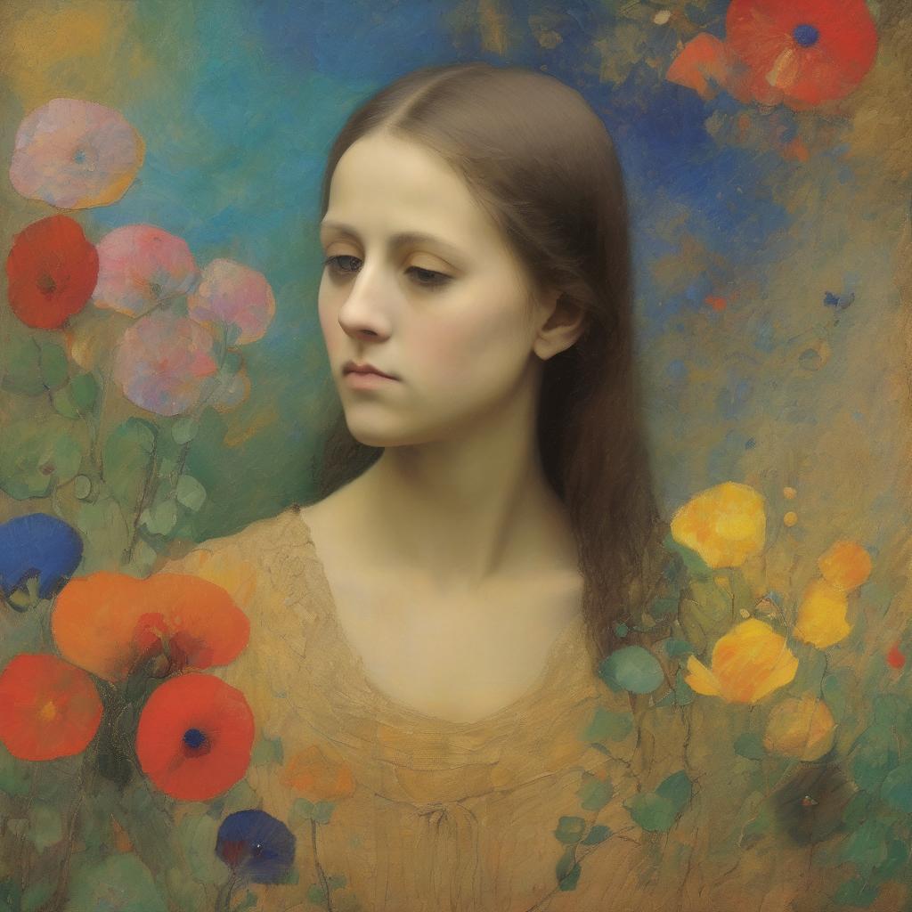 Το Στυλ και οι Τεχνικές Ζωγραφικής του Odilon Redon