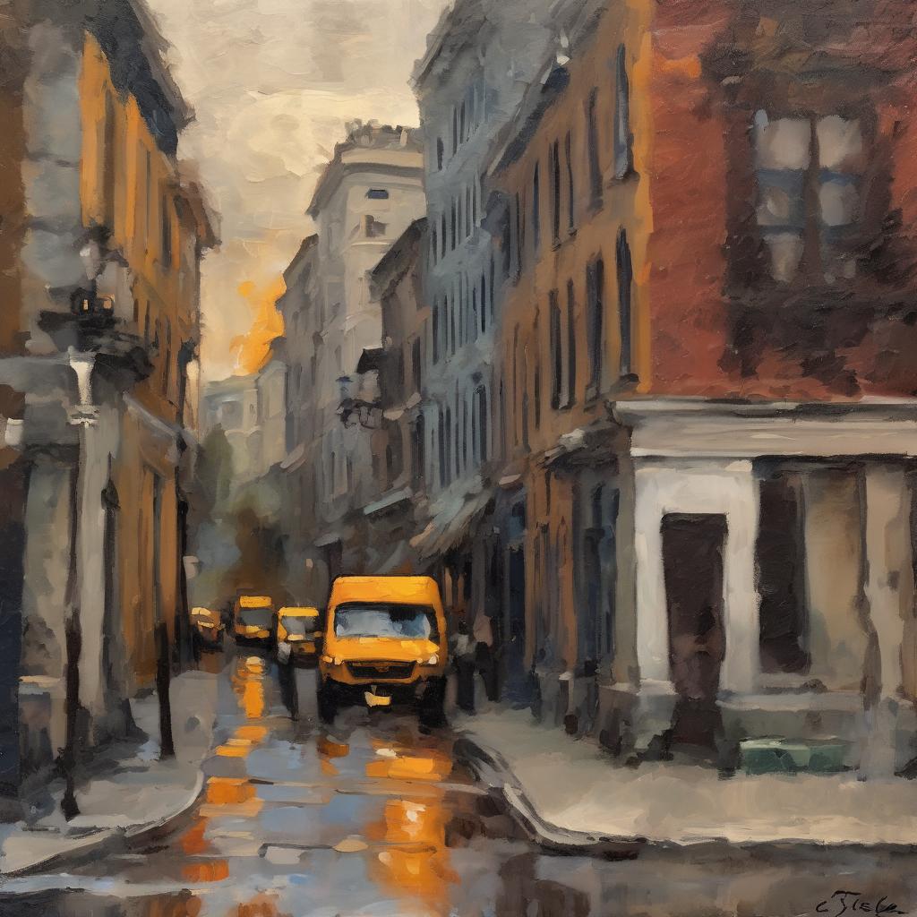 Ἡ Ζωή του Καλλιτέχνη T. C. Steele