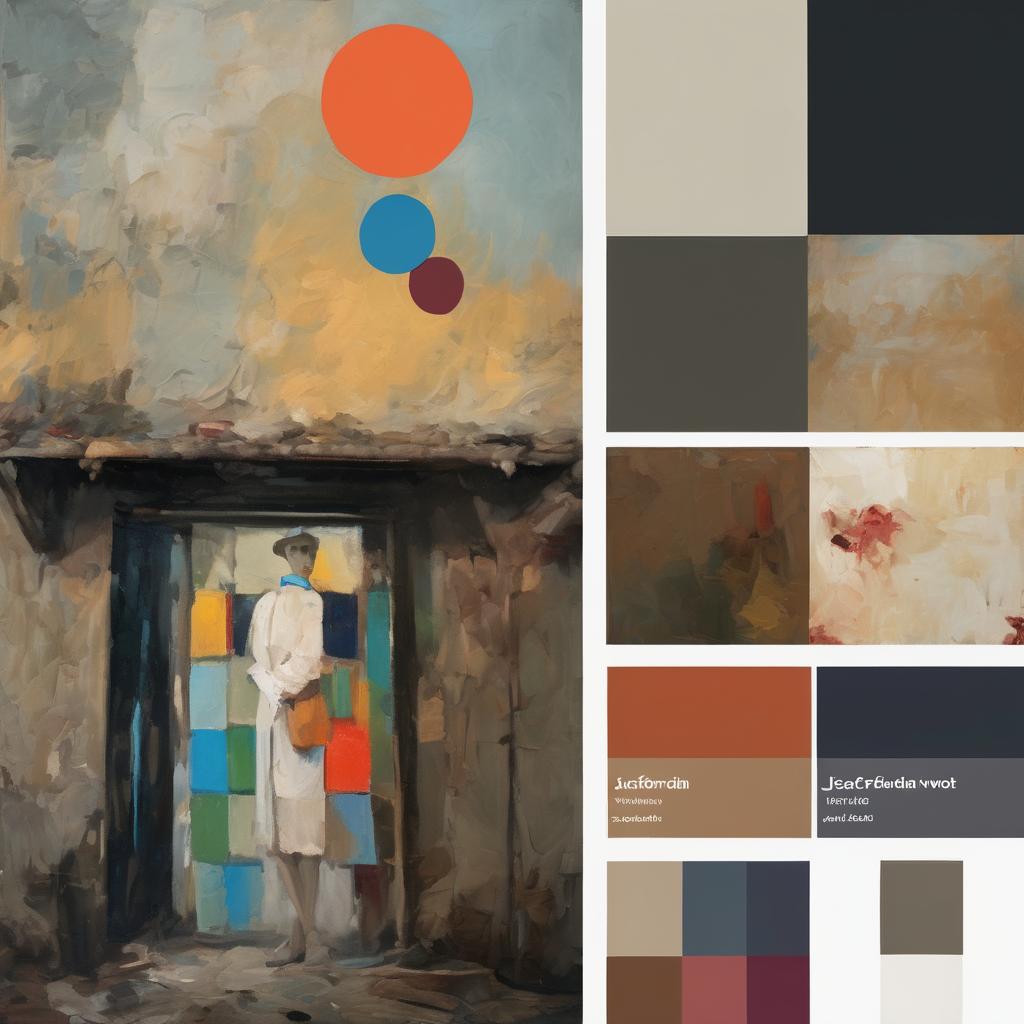 Η μοναδική τέχνη του JacoFerdinand VOET