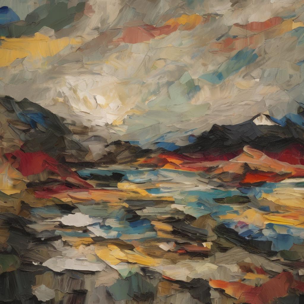 Ο Καλλιτεχνικός Στυλ του Ernst Fries