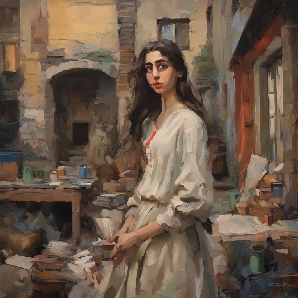 Το Στυλ και οι Τεχνικές του Radi Nedelchev