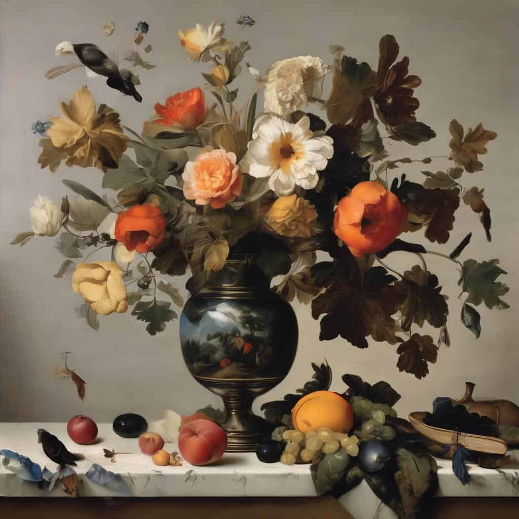 Χέντρικ φαν ΣΤΡΕΚ – Ολλανδός Ζωγράφος του 17ου αιώνα