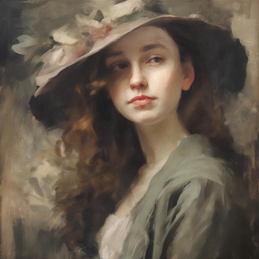 Το στυλ και η τεχνική του καλλιτέχνη