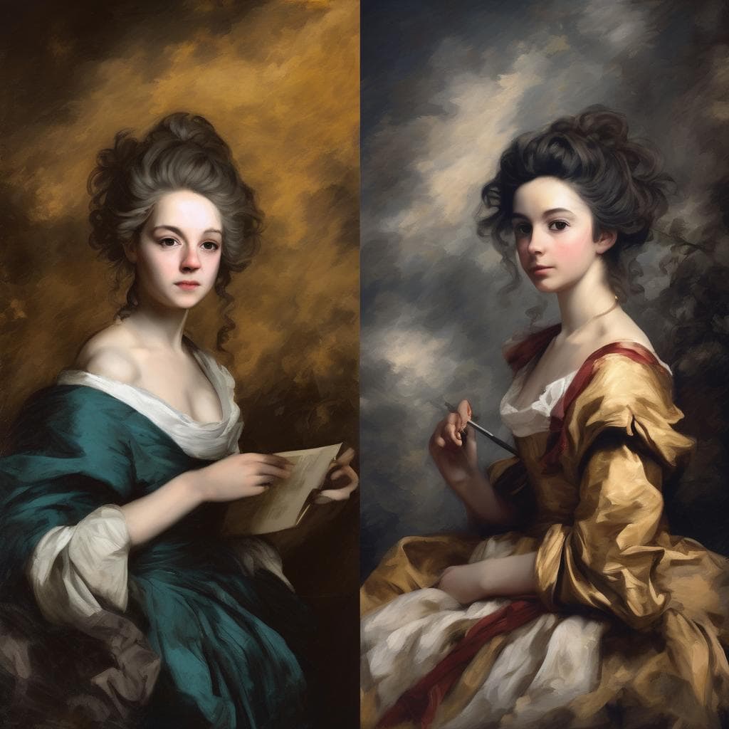 Τζόσουα ΡΈΪΝΟΛΝΤ – Ο Αριστοκράτης της Βρετανικής Πορτρέτου